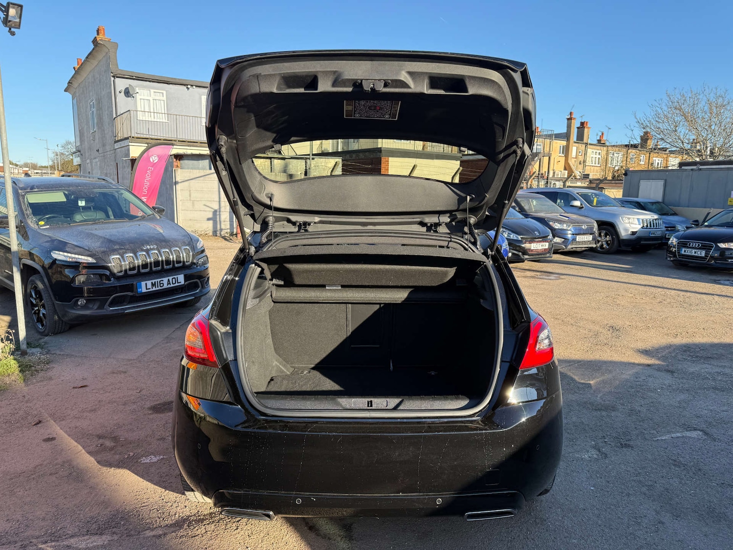 Used Peugeot 308 2021 for sale - 77104162: Photo 16