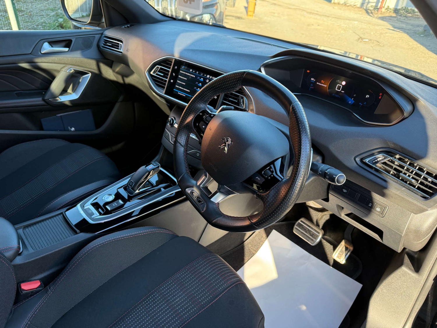 Used Peugeot 308 2021 for sale - 77104162: Photo 20