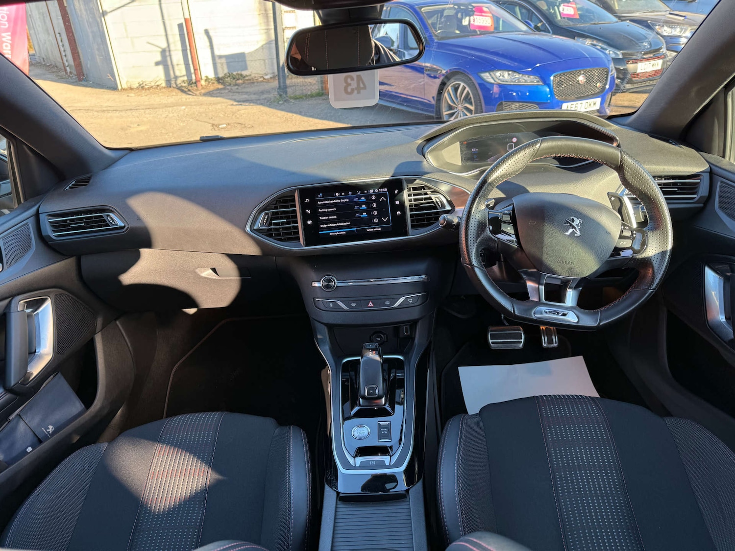 Used Peugeot 308 2021 for sale - 77104162: Photo 22