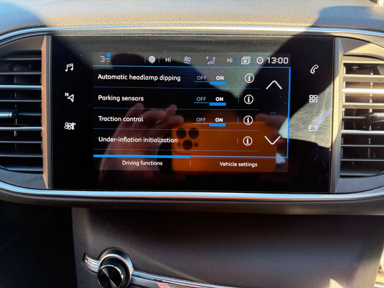 Used Peugeot 308 2021 for sale - 77104162: Photo 34