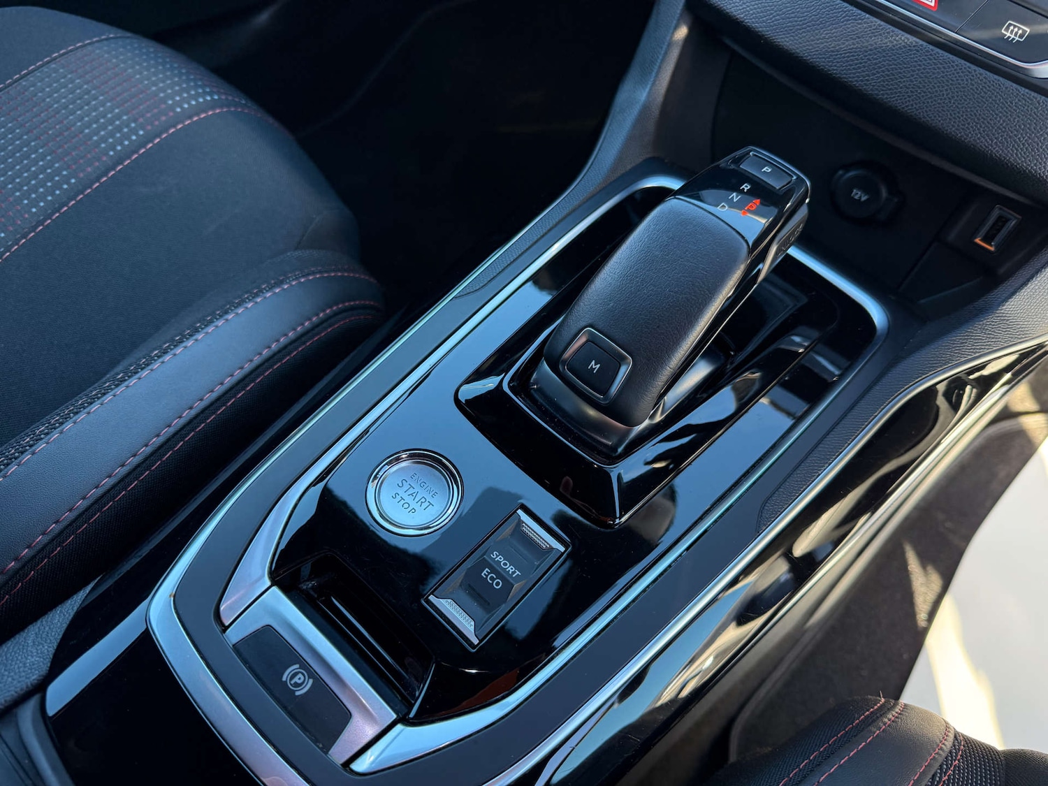 Used Peugeot 308 2021 for sale - 77104162: Photo 35