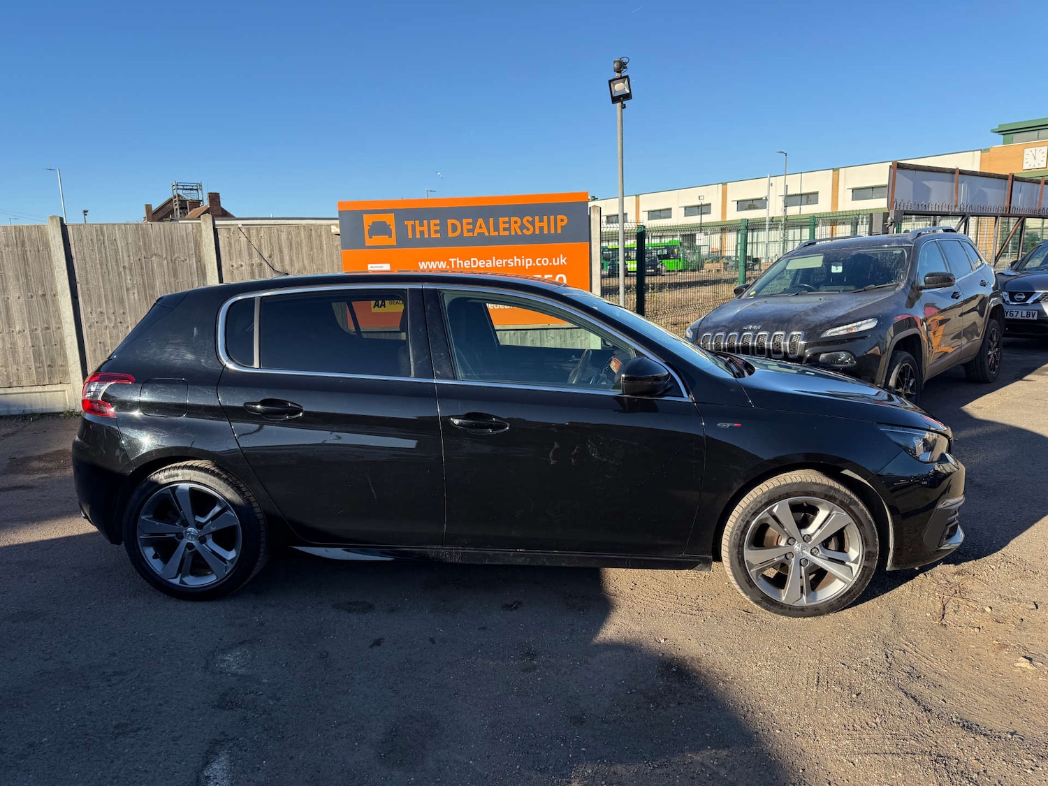 Used Peugeot 308 2021 for sale - 77104162: Photo 6