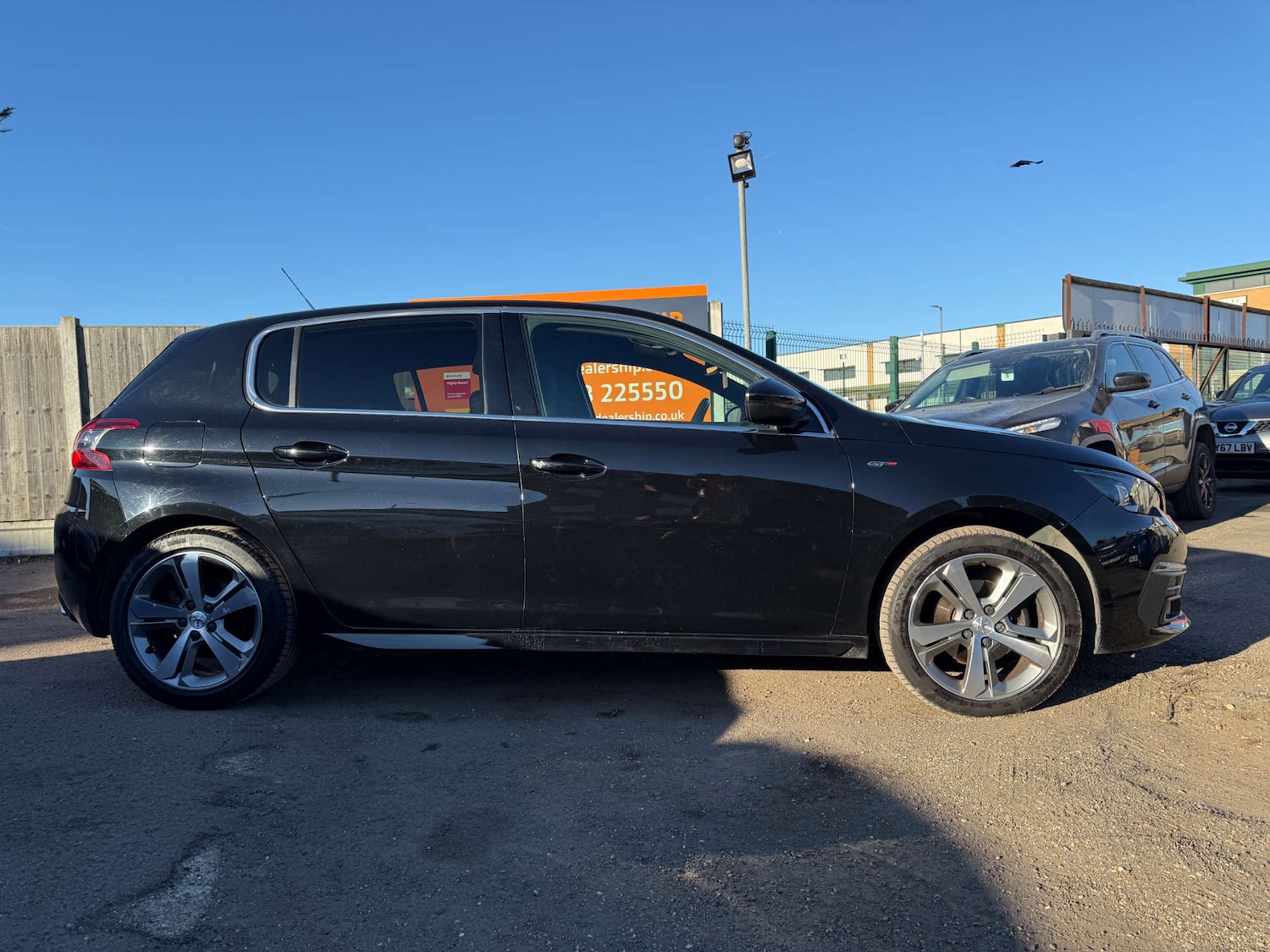 Used Peugeot 308 2021 for sale - 77104162: Photo 7