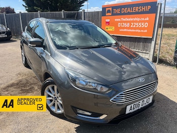 Used Ford Focus 2016 for sale - 79394262: Photo