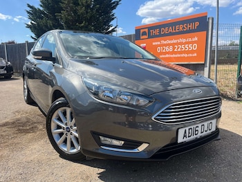 Used Ford Focus 2016 for sale - 79394262: Photo