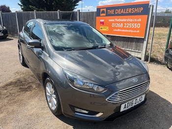 Used Ford Focus 2016 for sale - 79394262: Photo