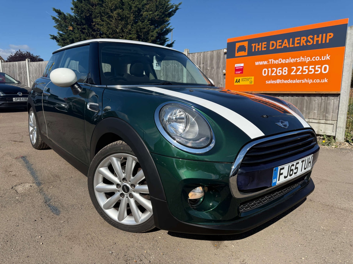 Used MINI Hatch 2015 for sale - 76354246: Photo 1