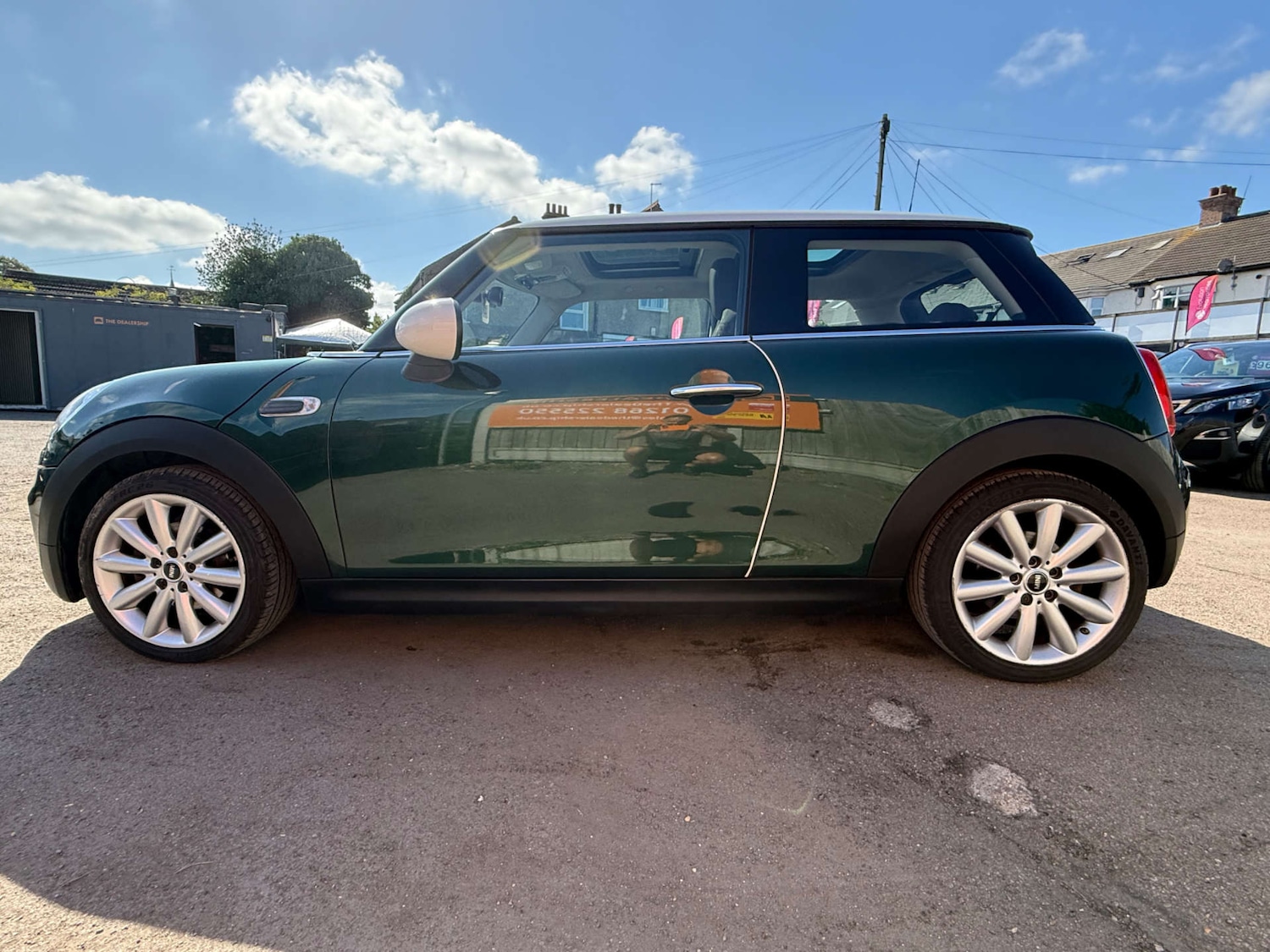 Used MINI Hatch 2015 for sale - 76354246: Photo 11