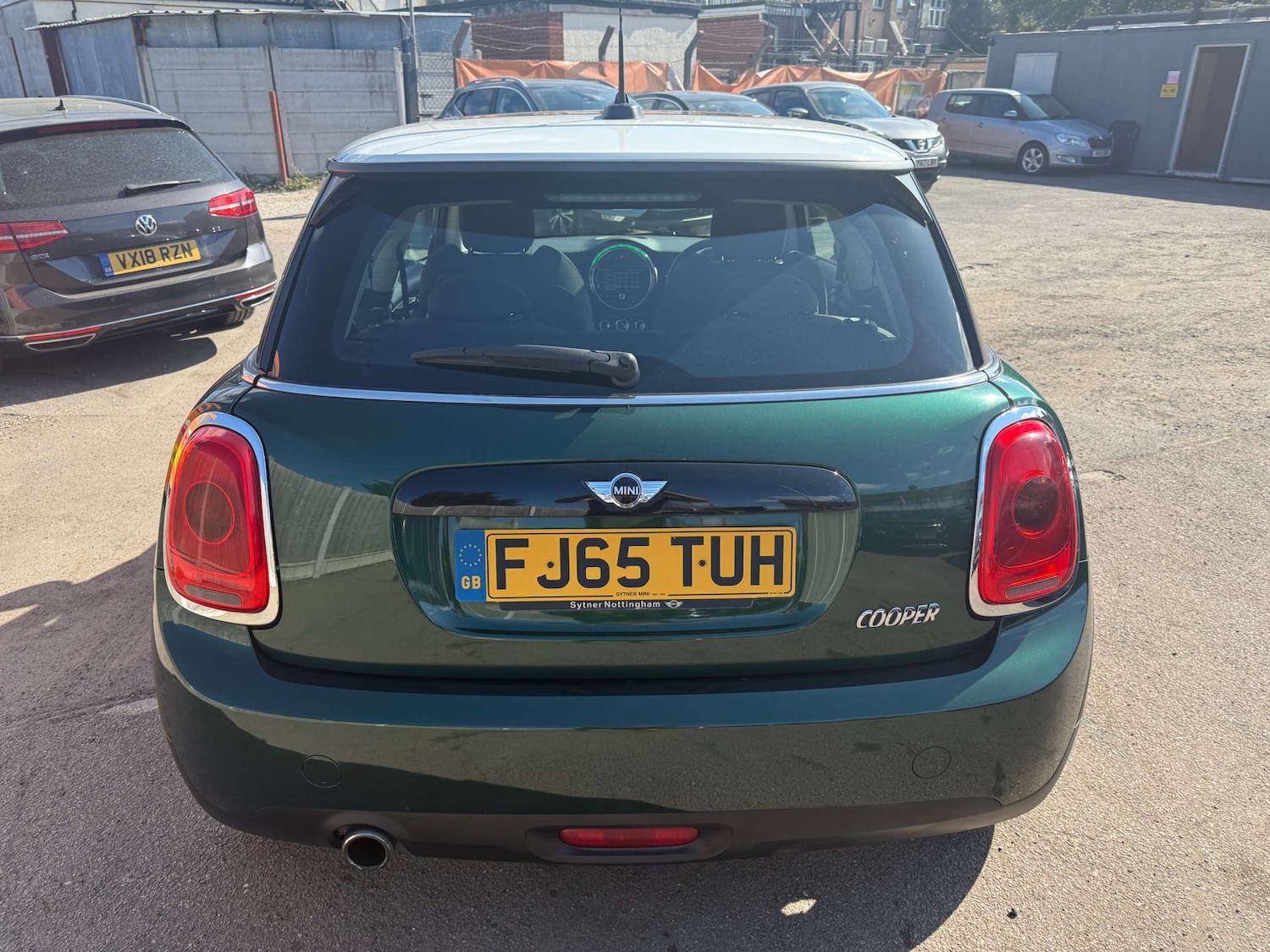 Used MINI Hatch 2015 for sale - 76354246: Photo 12