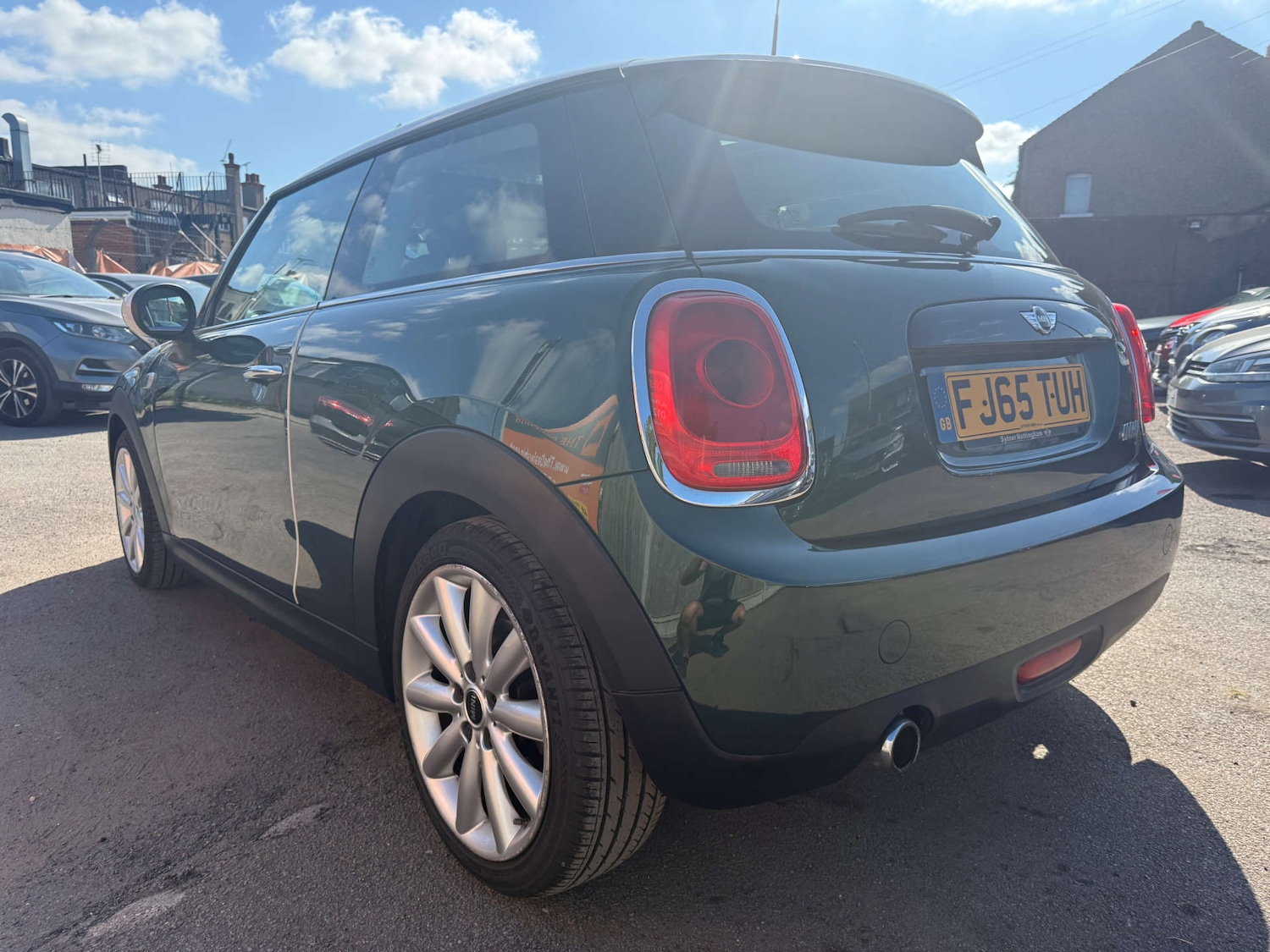 Used MINI Hatch 2015 for sale - 76354246: Photo 5
