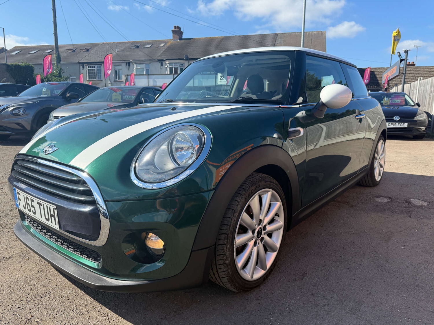 Used MINI Hatch 2015 for sale - 76354246: Photo 8