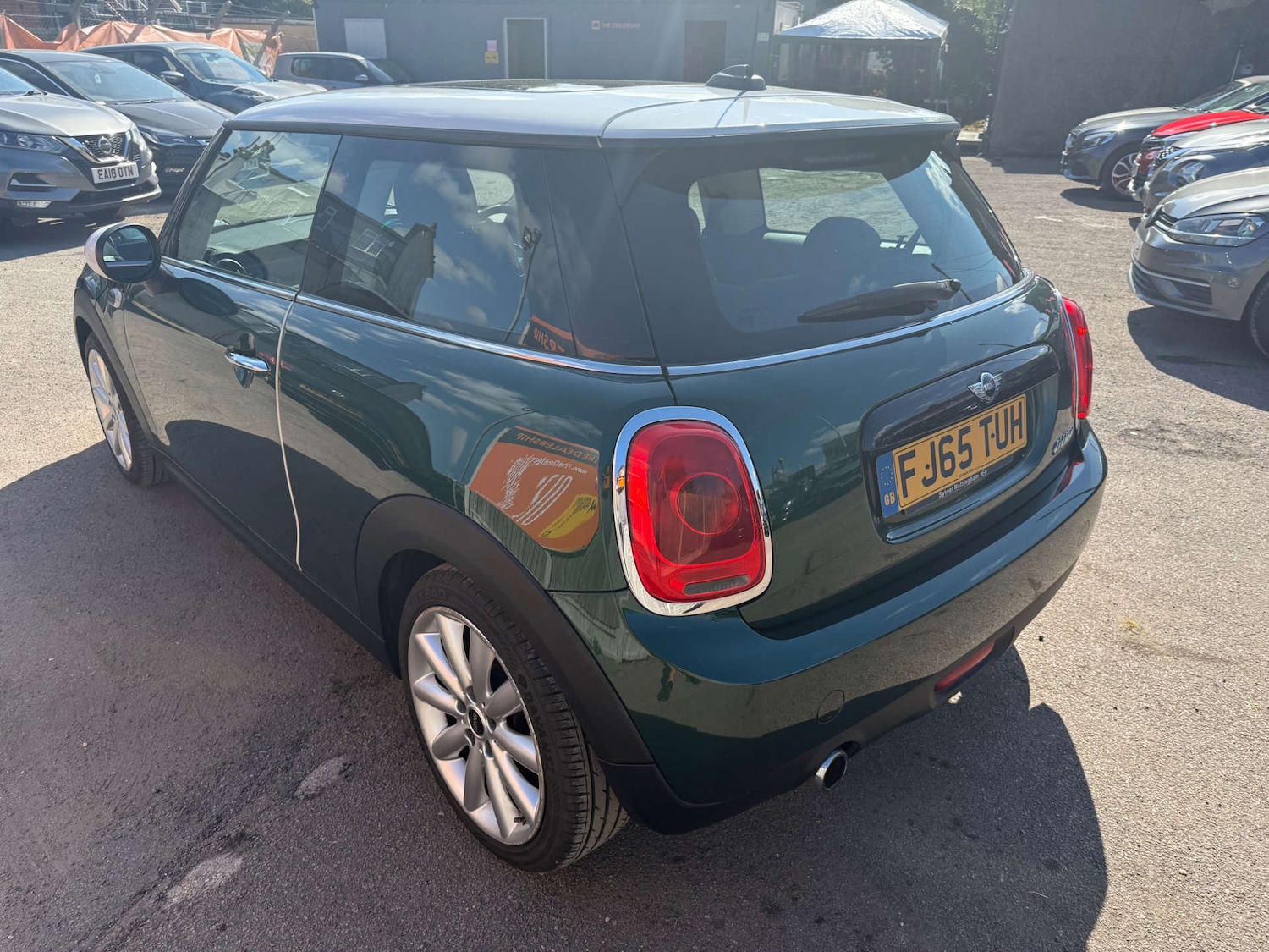 Used MINI Hatch 2015 for sale - 76354246: Photo 9