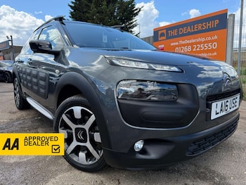 Used Citroen C4 Cactus 2016 for sale - 78849107: Photo