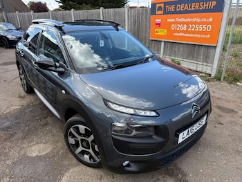 Used Citroen C4 Cactus 2016 for sale - 78849107: Photo