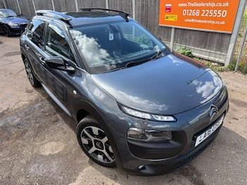 Used Citroen C4 Cactus 2016 for sale - 78849107: Photo