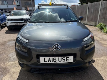 Used Citroen C4 Cactus 2016 for sale - 78849107: Photo