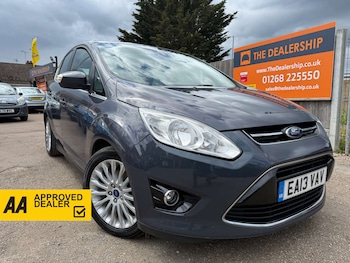 Used Ford C-Max 2013 for sale - 78617692: Photo