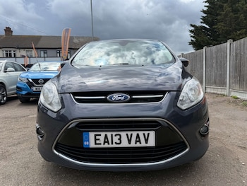 Used Ford C-Max 2013 for sale - 78617692: Photo