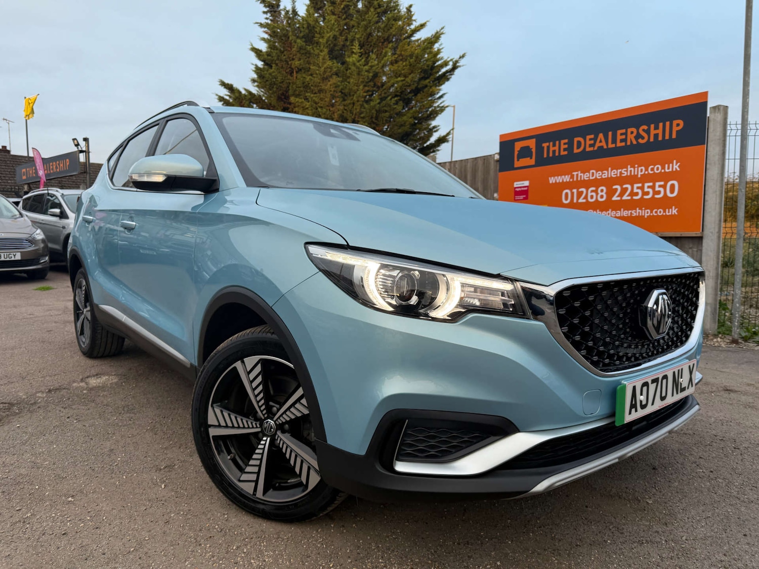 Used MG MG ZS 2020 for sale - 76206196: Photo 1