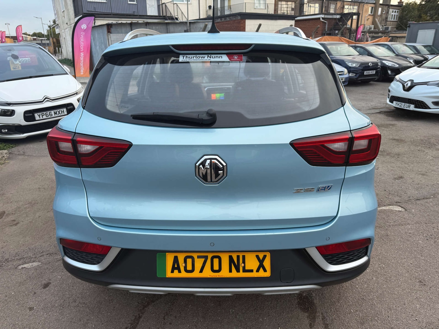 Used MG MG ZS 2020 for sale - 76206196: Photo 10