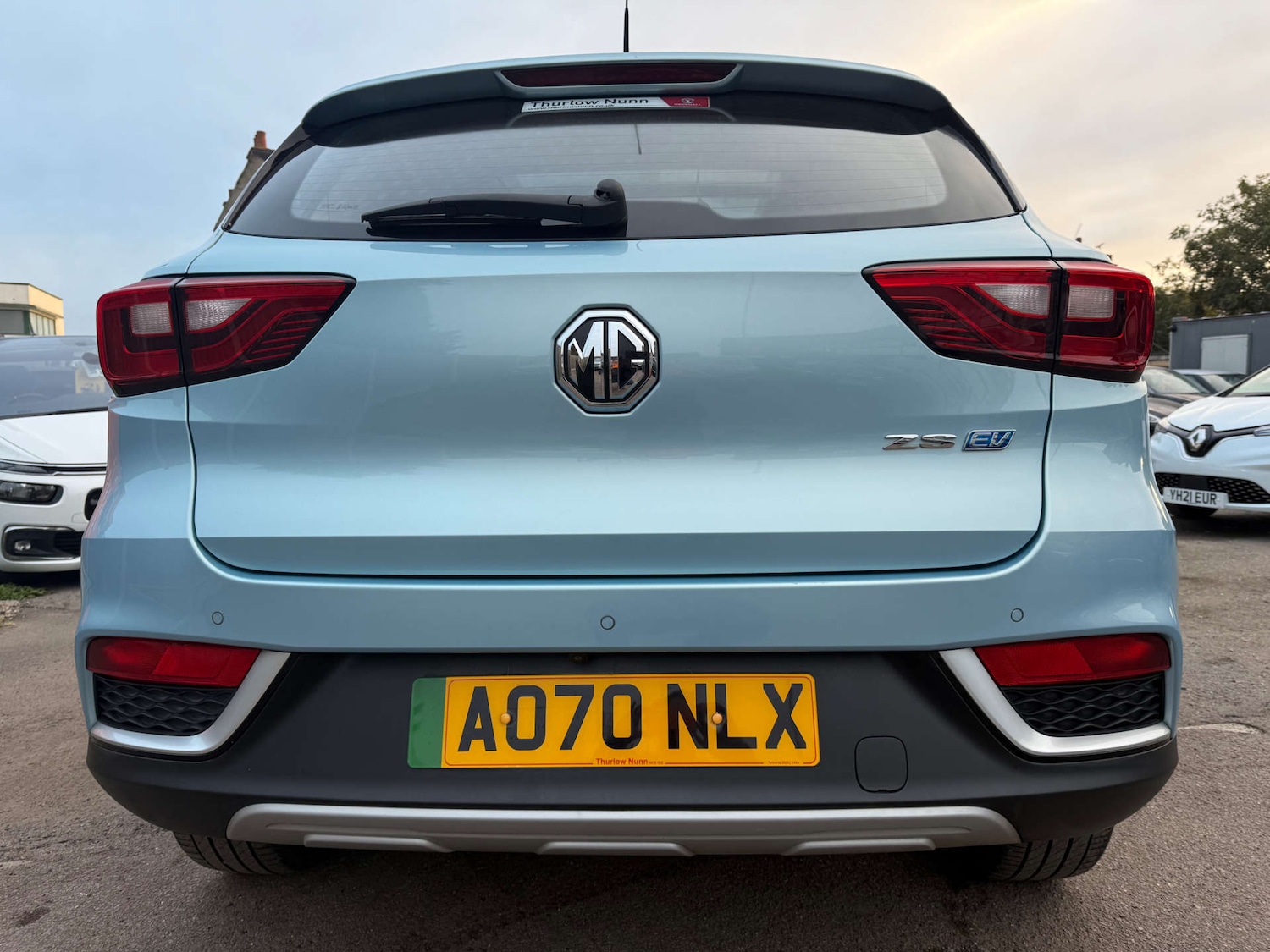 Used MG MG ZS 2020 for sale - 76206196: Photo 11