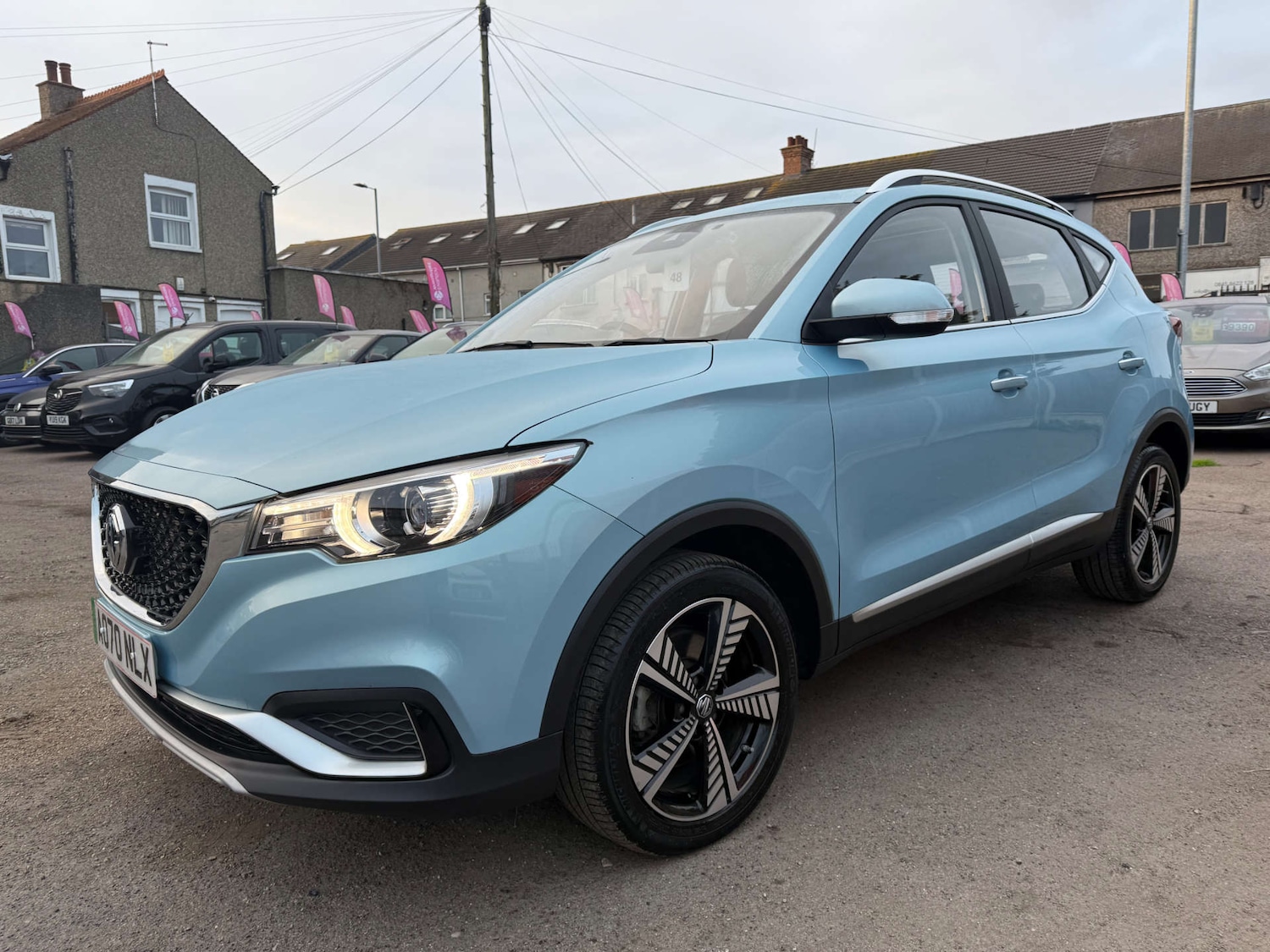 Used MG MG ZS 2020 for sale - 76206196: Photo 12