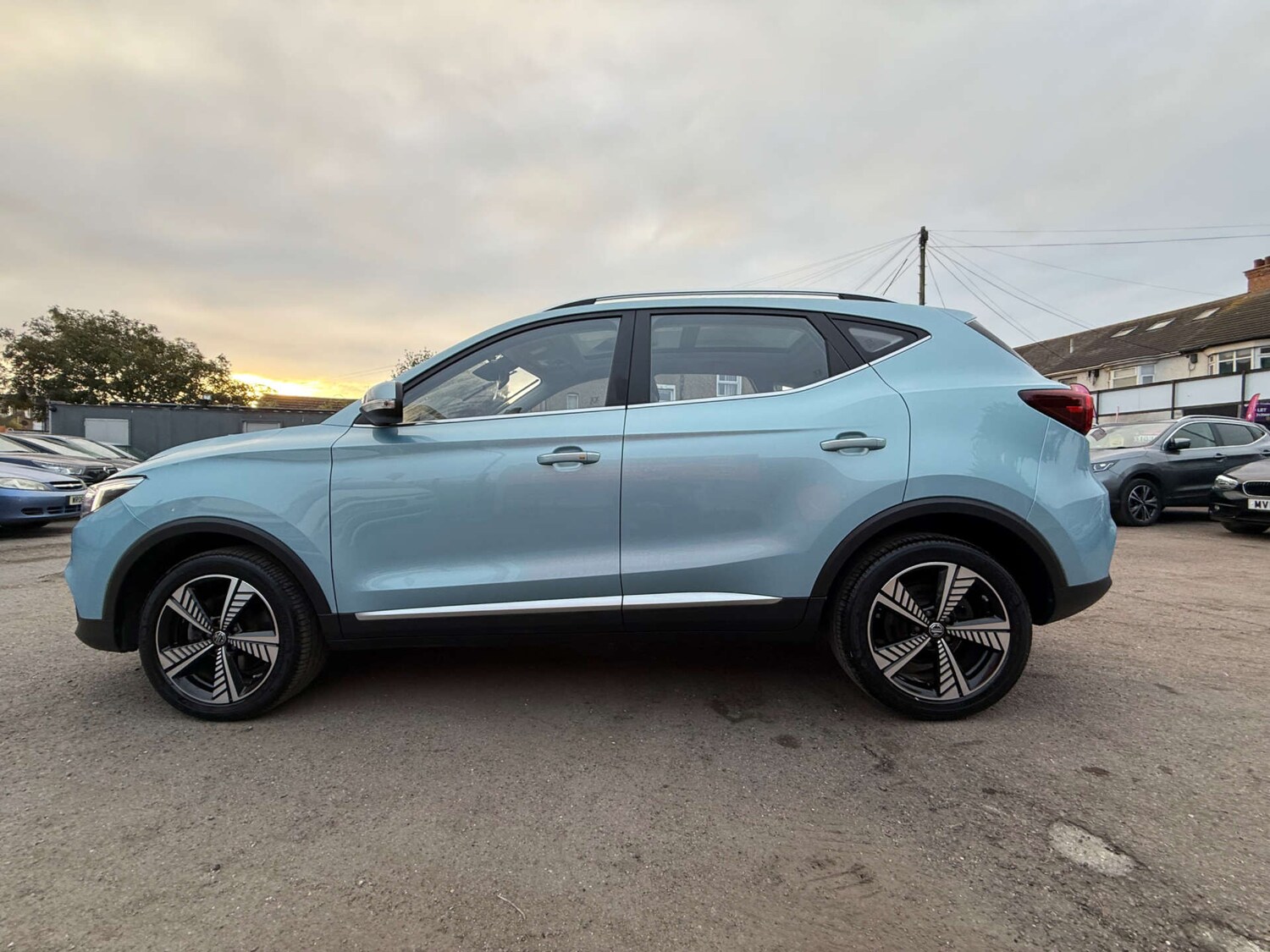 Used MG MG ZS 2020 for sale - 76206196: Photo 13