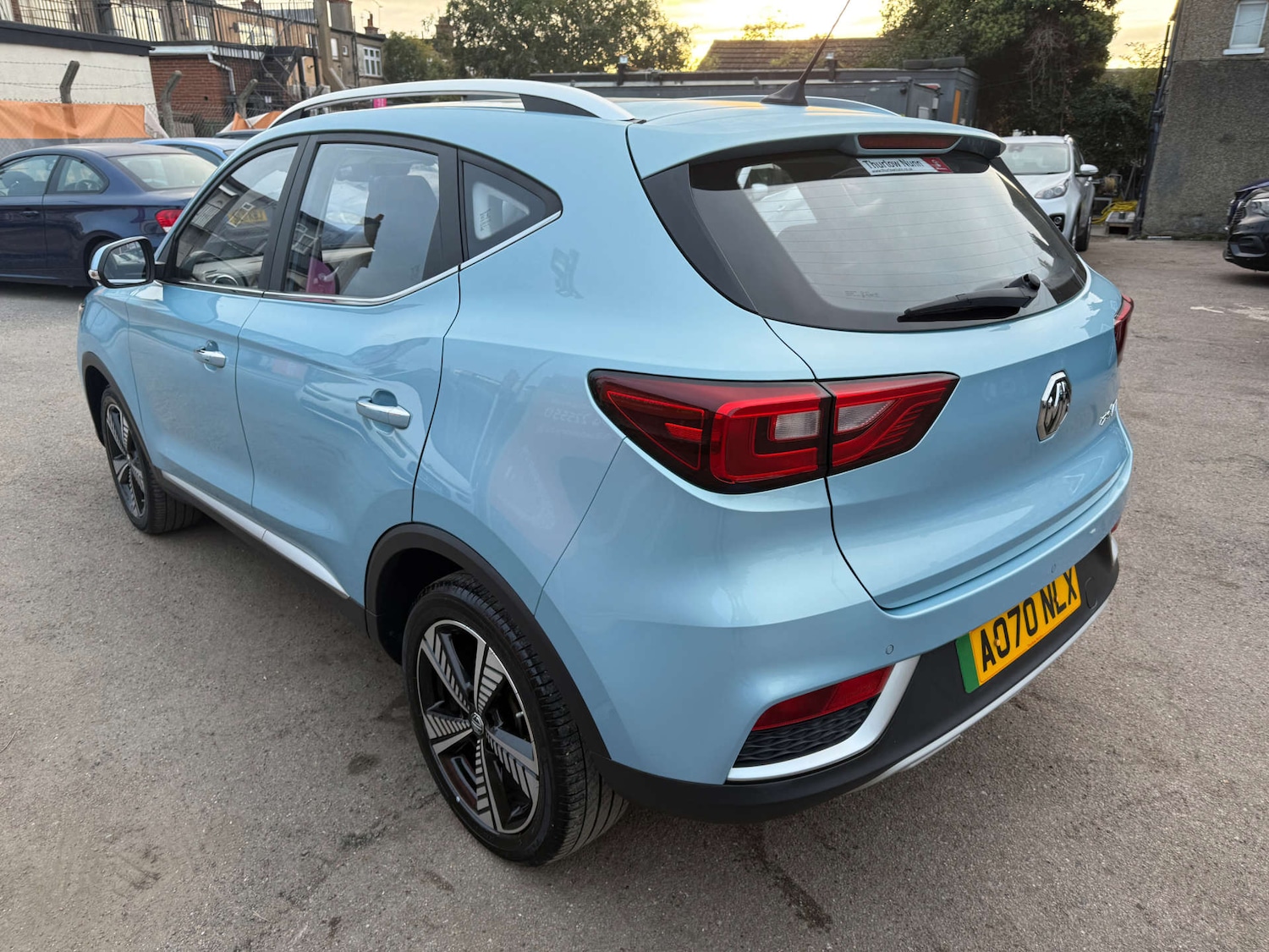 Used MG MG ZS 2020 for sale - 76206196: Photo 14