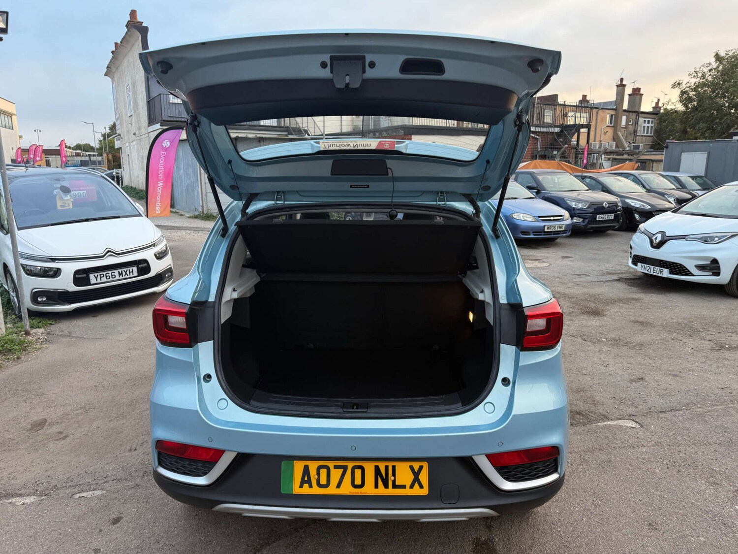 Used MG MG ZS 2020 for sale - 76206196: Photo 15