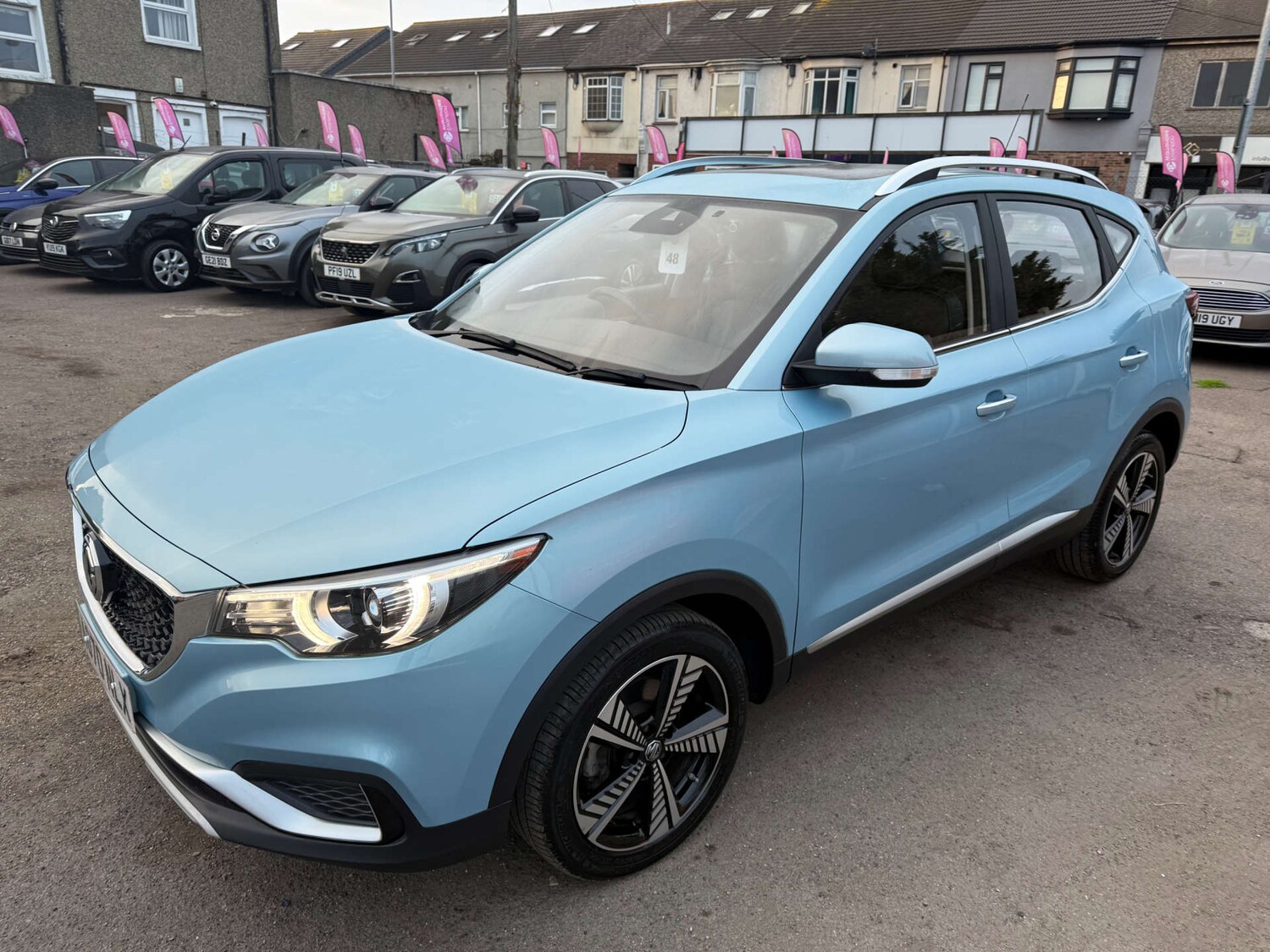 Used MG MG ZS 2020 for sale - 76206196: Photo 17