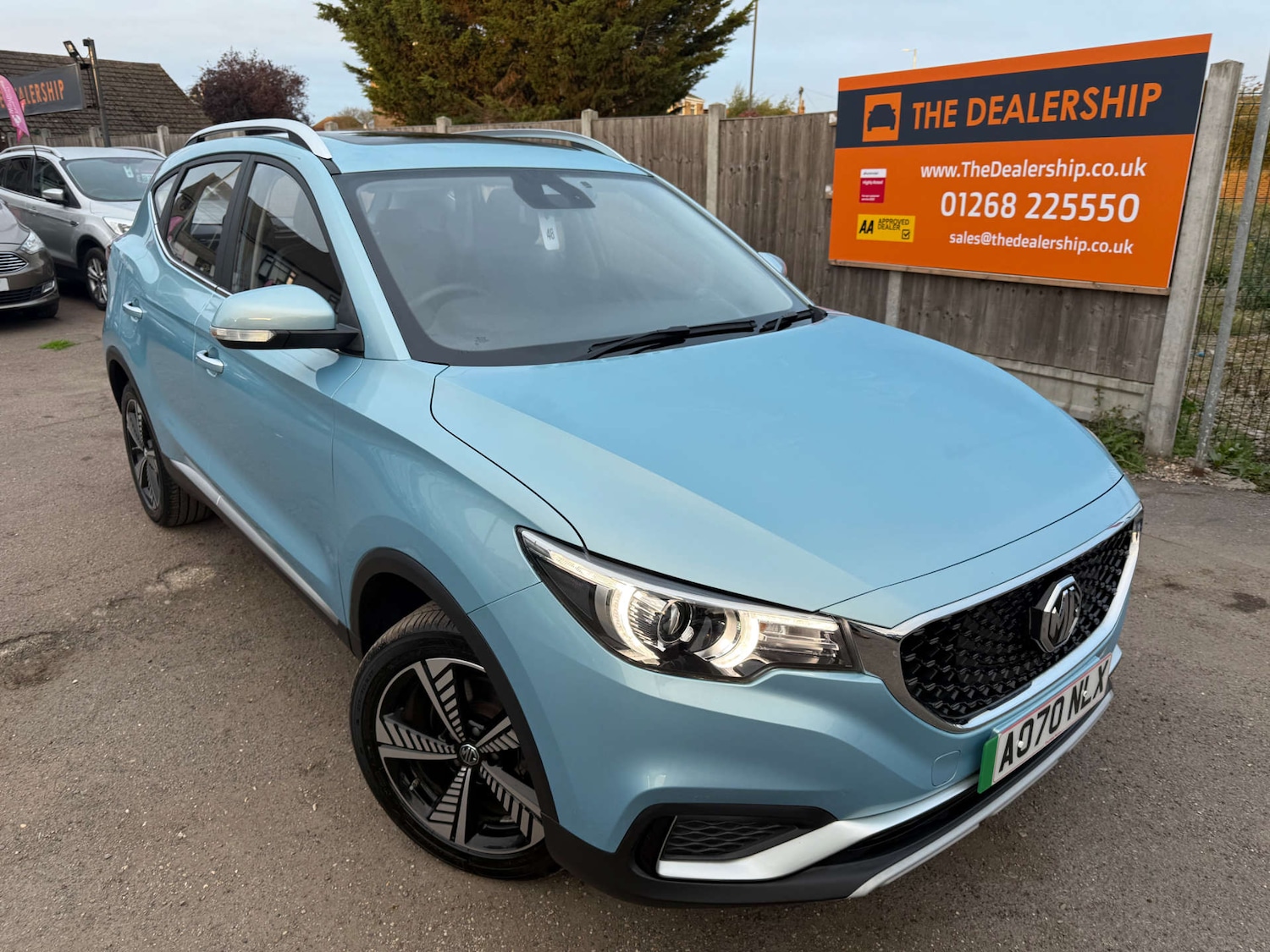 Used MG MG ZS 2020 for sale - 76206196: Photo 2