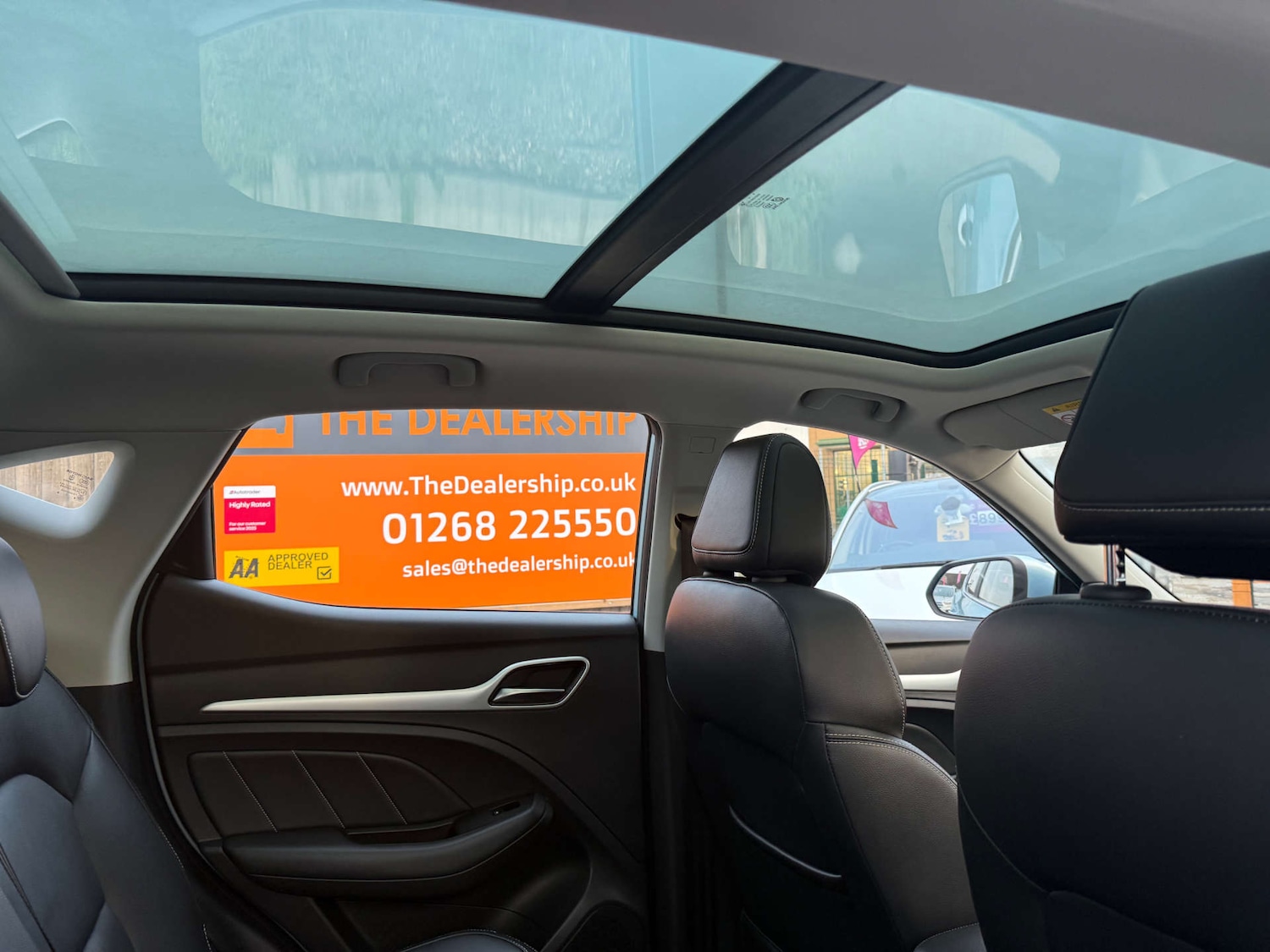 Used MG MG ZS 2020 for sale - 76206196: Photo 21