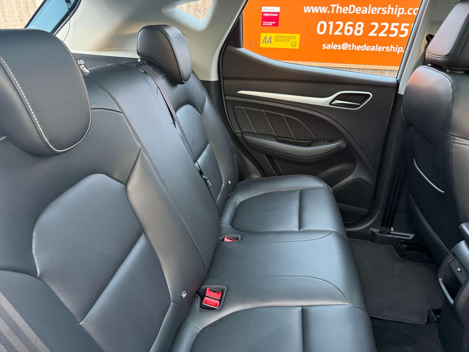 Used MG MG ZS 2020 for sale - 76206196: Photo 22