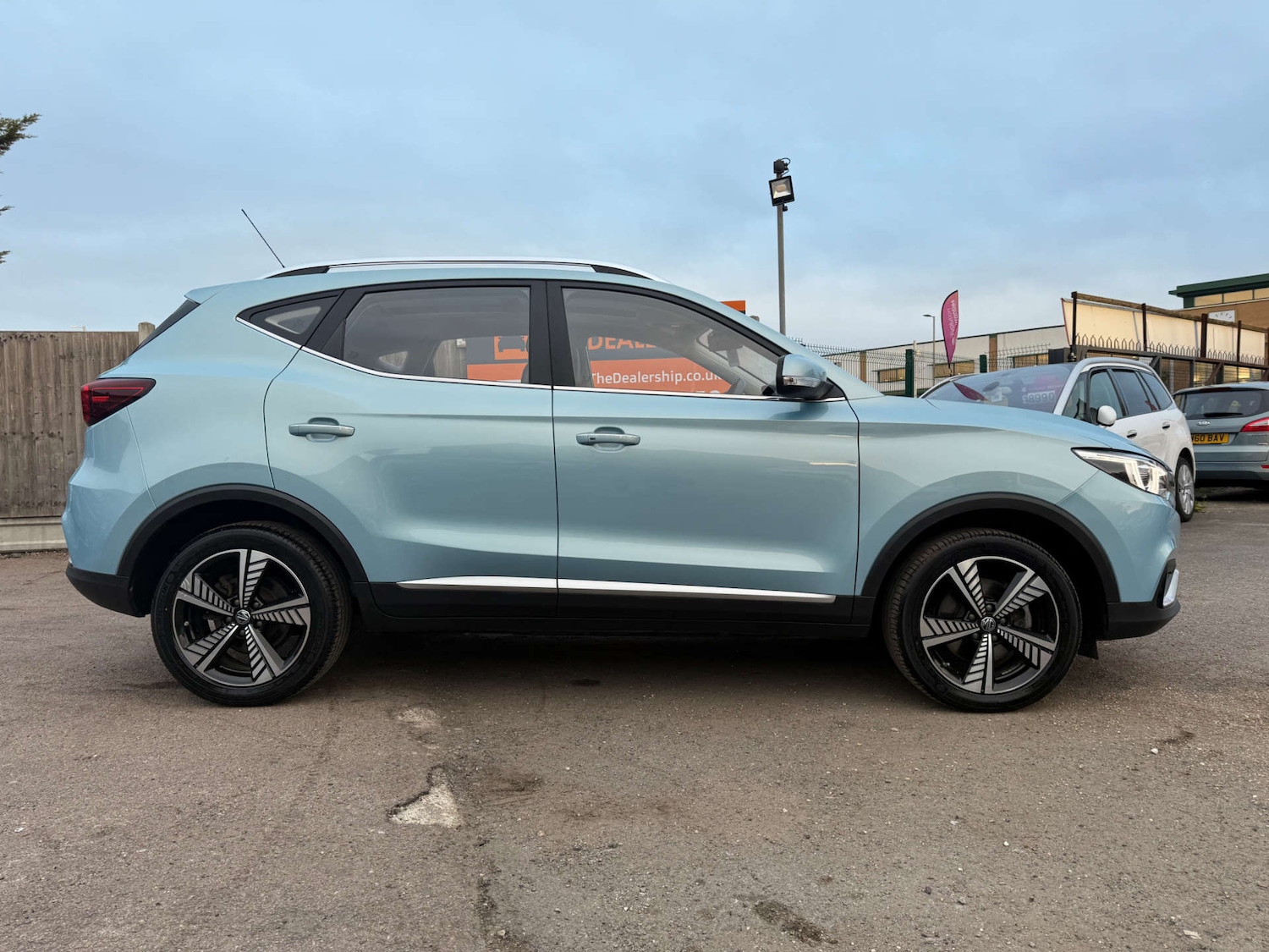 Used MG MG ZS 2020 for sale - 76206196: Photo 3