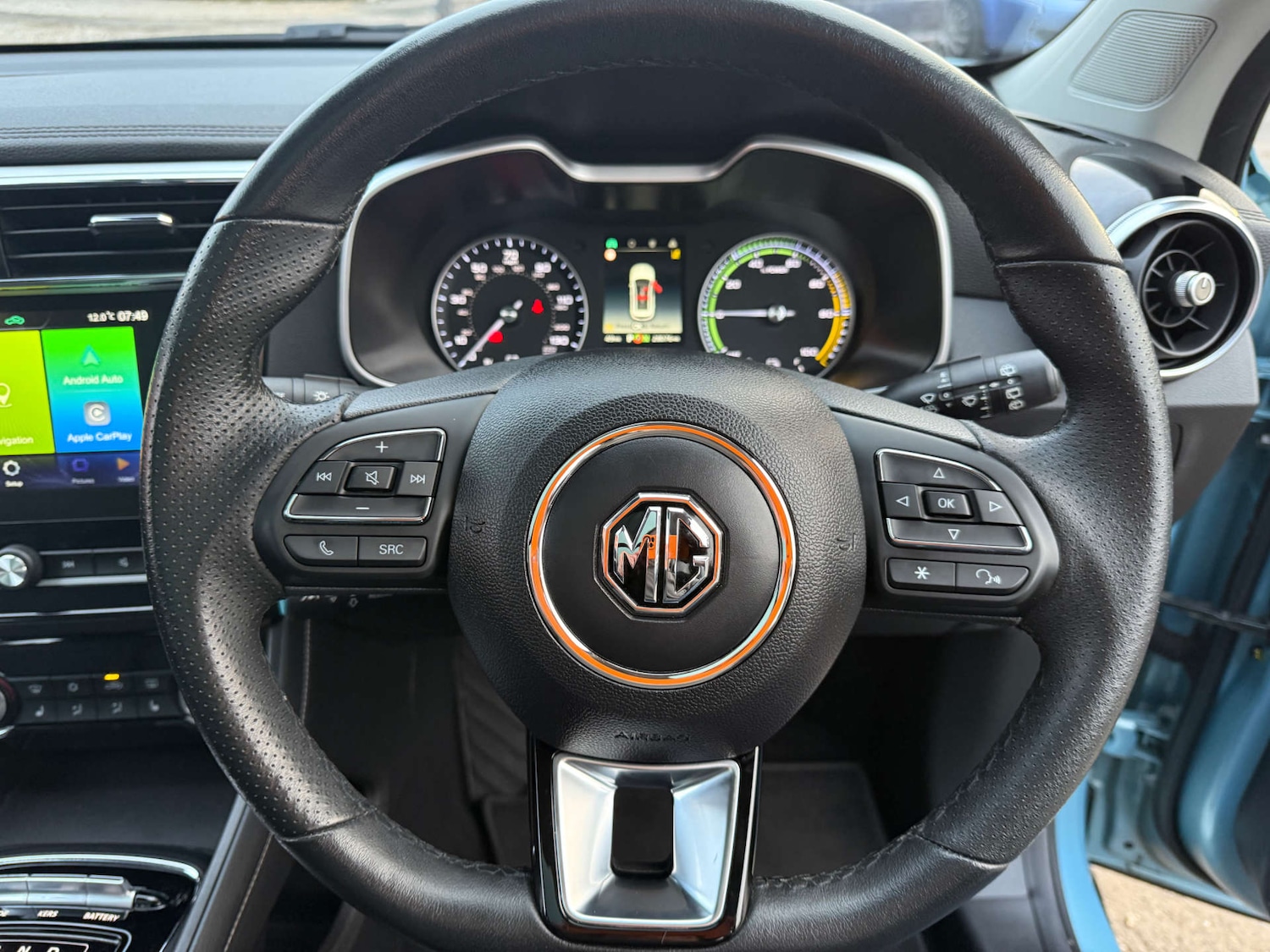 Used MG MG ZS 2020 for sale - 76206196: Photo 34