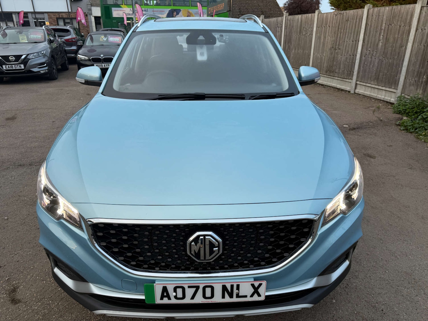 Used MG MG ZS 2020 for sale - 76206196: Photo 4