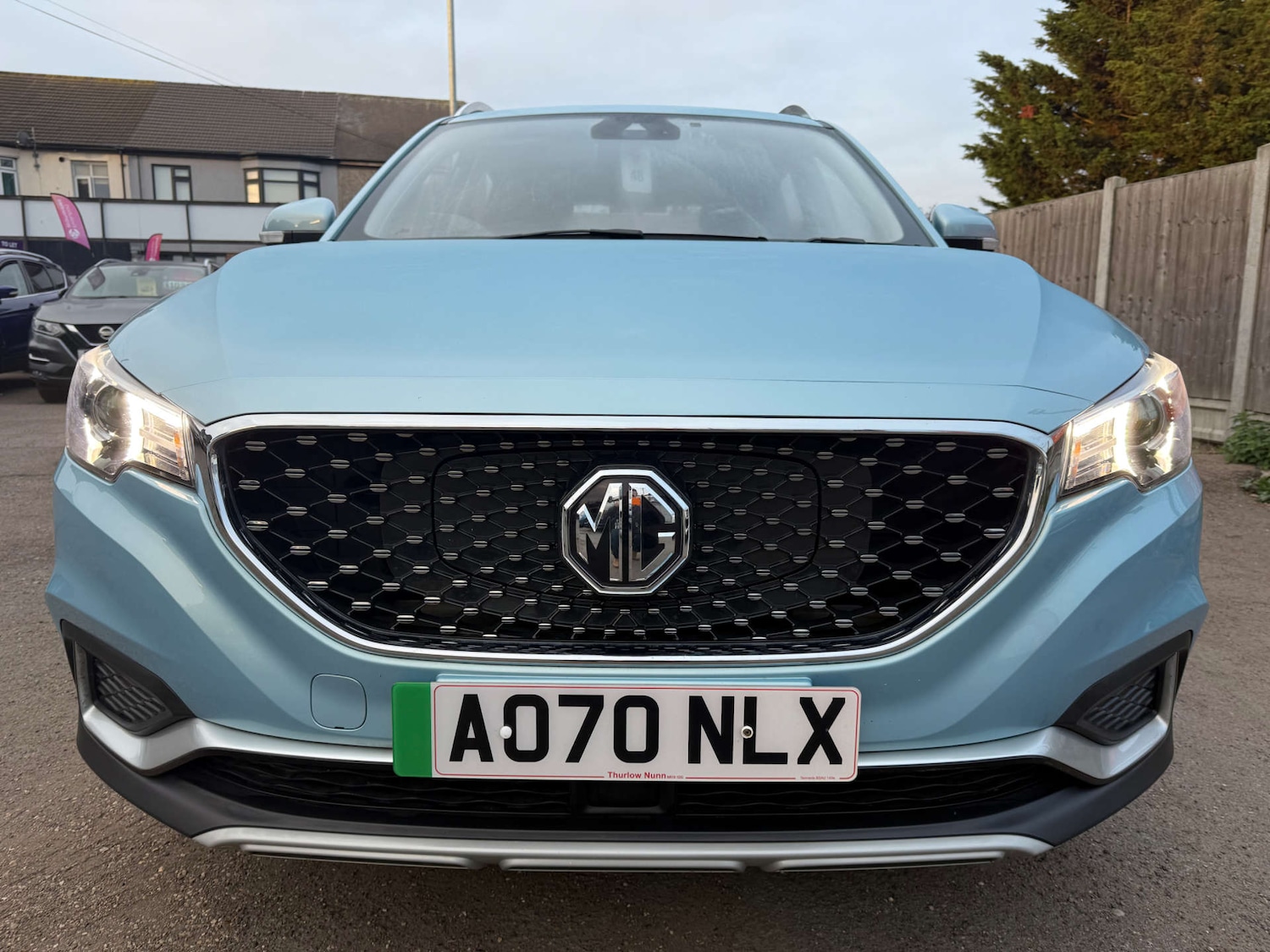 Used MG MG ZS 2020 for sale - 76206196: Photo 5