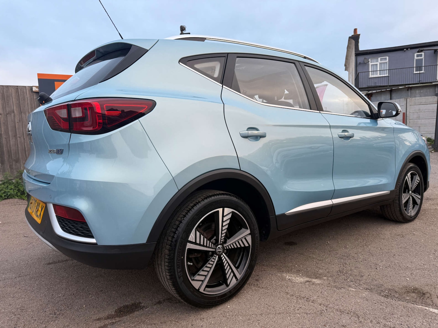 Used MG MG ZS 2020 for sale - 76206196: Photo 7