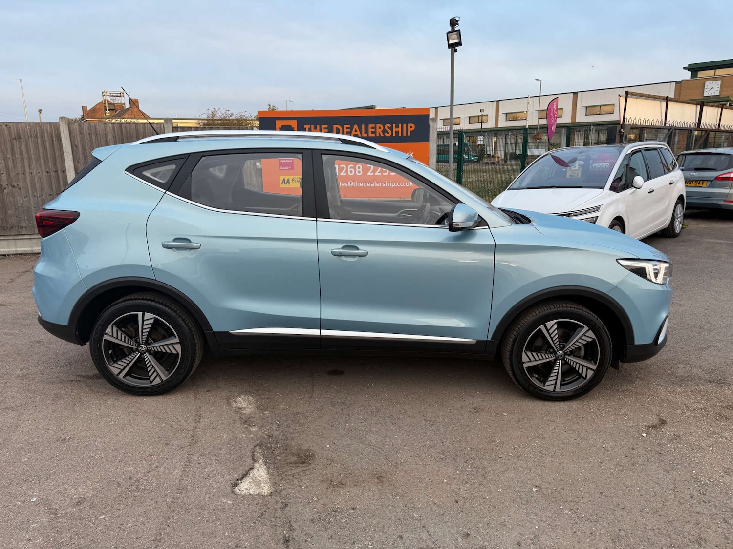 Used MG MG ZS 2020 for sale - 76206196: Photo 8