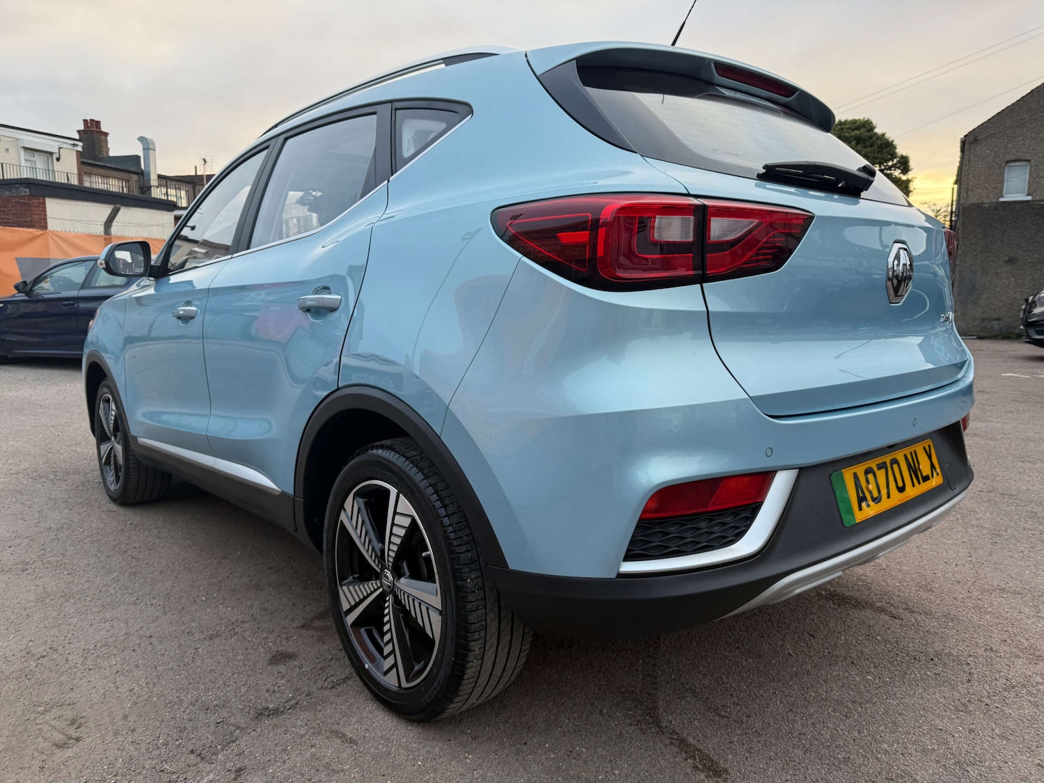 Used MG MG ZS 2020 for sale - 76206196: Photo 9