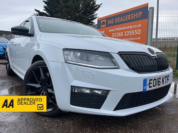 Used Skoda Octavia 2016 for sale - 78849117: Photo