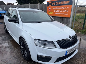 Used Skoda Octavia 2016 for sale - 78849117: Photo