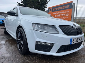 Used Skoda Octavia 2016 for sale - 78849117: Photo