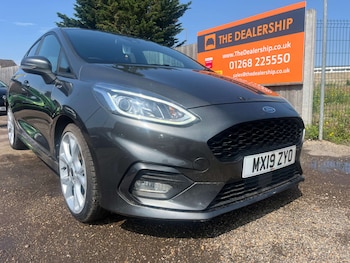 Used Ford Fiesta 2019 for sale - 78980537: Photo