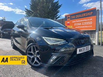 Used SEAT Ibiza 2019 for sale - 79749750: Photo