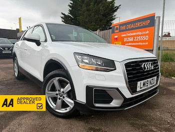 Used Audi Q2 2019 for sale - 78835746: Photo