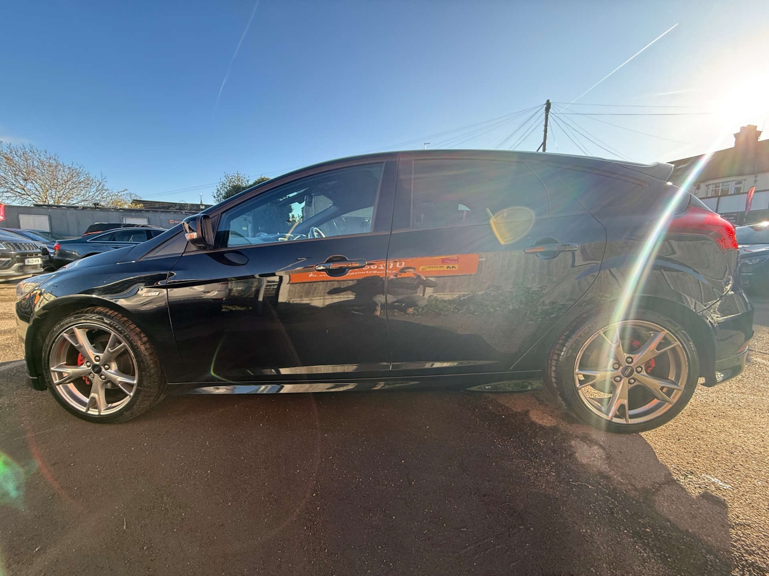 Used Ford Focus 2018 for sale - 76846932: Photo 10