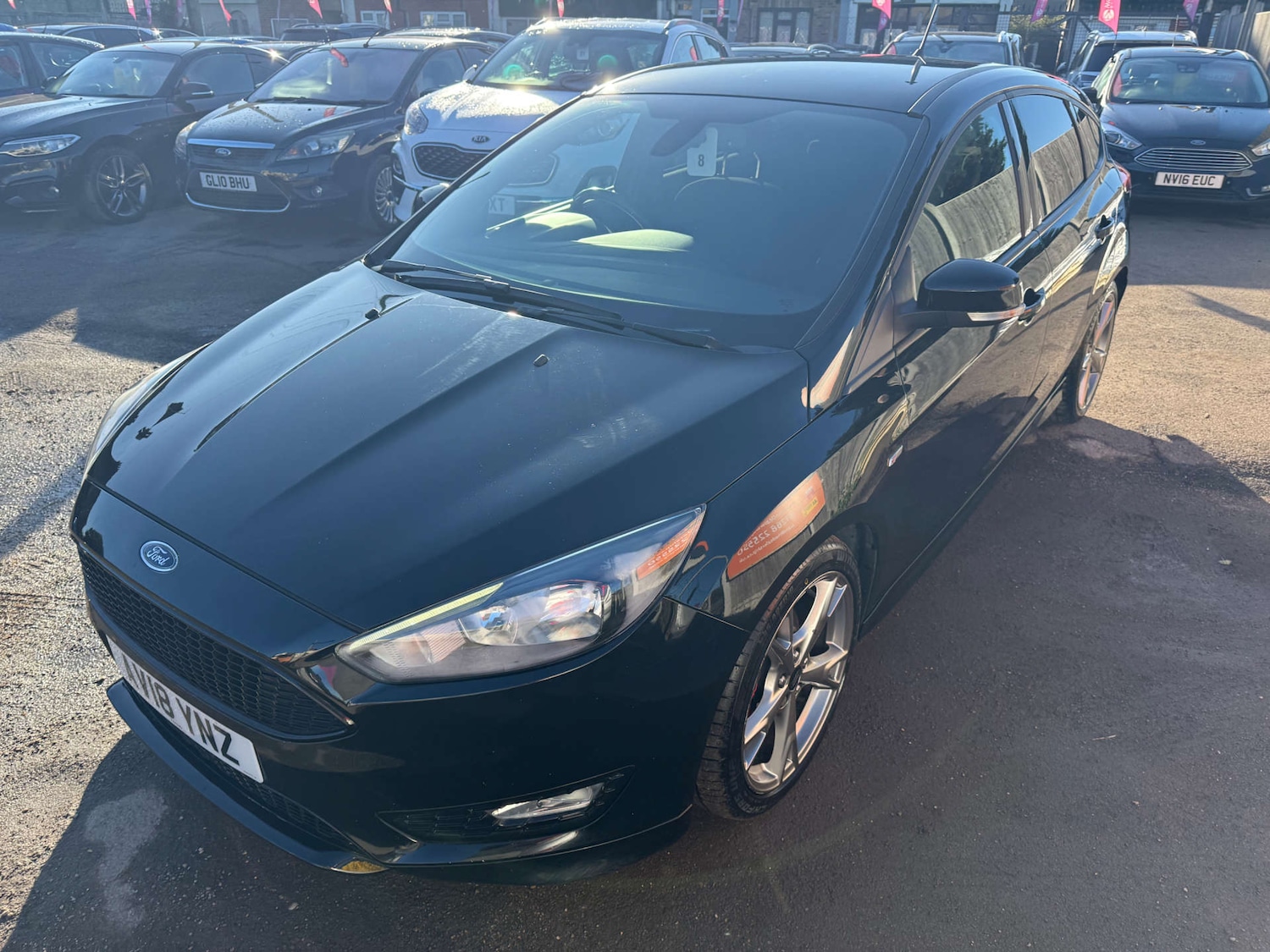 Used Ford Focus 2018 for sale - 76846932: Photo 15