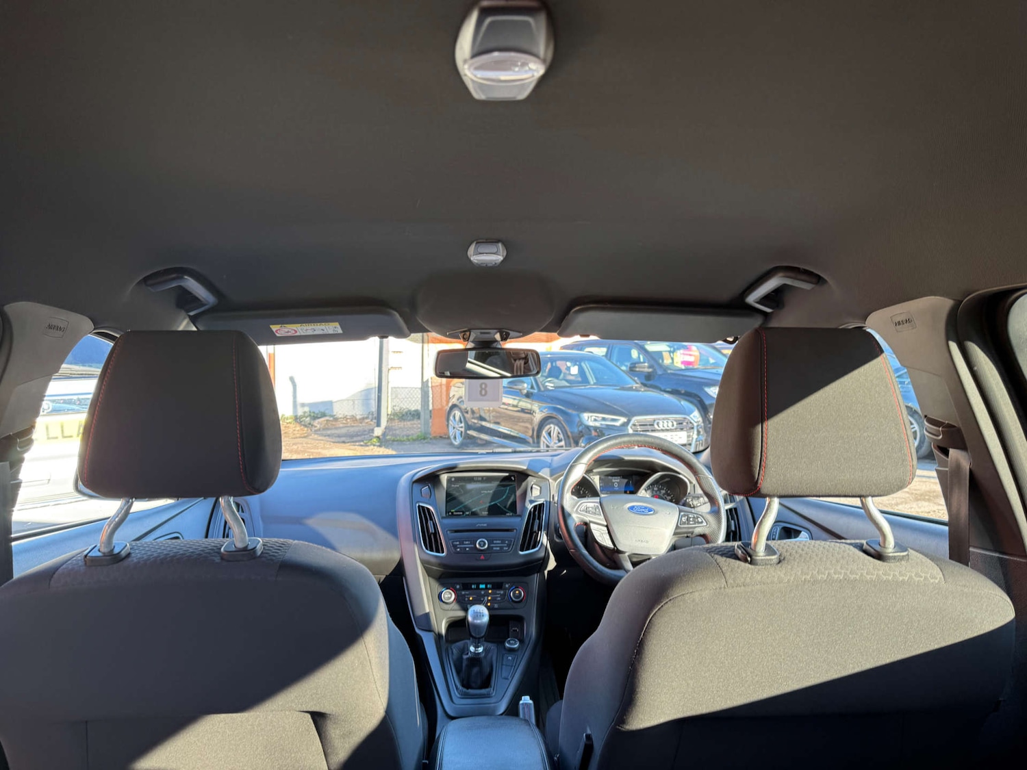 Used Ford Focus 2018 for sale - 76846932: Photo 18