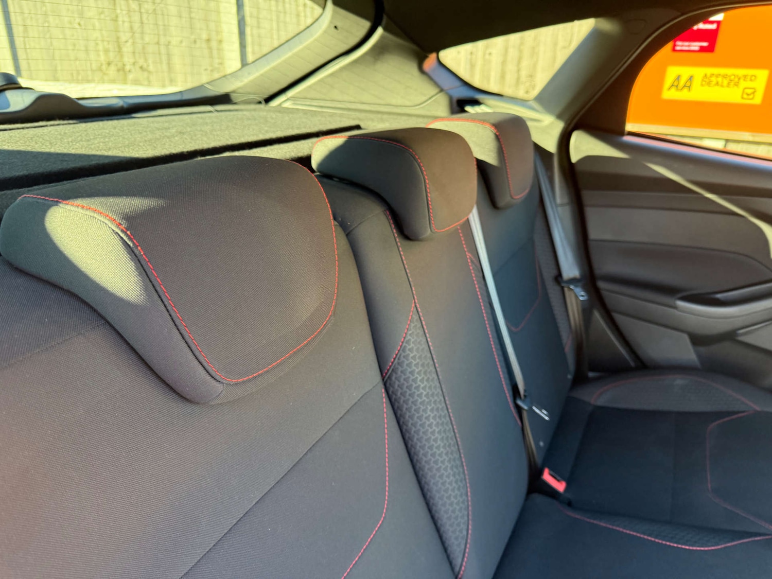 Used Ford Focus 2018 for sale - 76846932: Photo 19